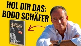 Kostenloses Buch Bodo Schäfer  Die Gesetze der Gewinner [upl. by Kasevich]