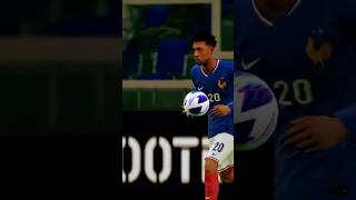 Kingsley Coman speed efootball efootball2024 shorts efootball24 football yt youtube [upl. by Scharaga]