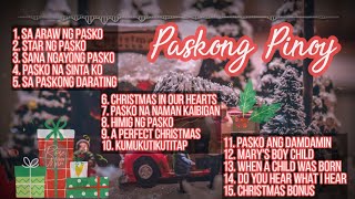 Top Christmas Music Playlist 🎄 Best Christmas Songs of All Time [upl. by Wilser]