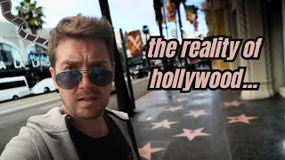 Hollywood Blvd is a disaster can it be fixed [upl. by Isyad]