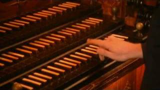 Bach  Choral Prelude Wachet auf ruft uns die Stimme BWV 645 [upl. by Scandura]