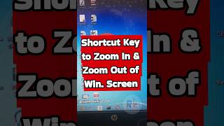 Master Zoom In amp Zoom Out Shortcut Keys for Windows  Quick amp Easy Guide  shortcut short ytshort [upl. by Mikiso]