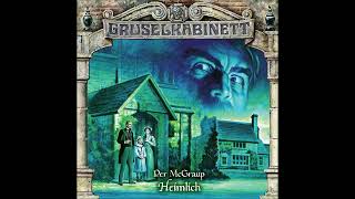 Titania Medien Gruselkabinett Folge 189 – Der Heimlich Hörprobe [upl. by Nylacaj]