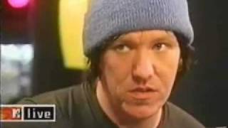 Elliott Smith  MTV Interview [upl. by Acissj625]