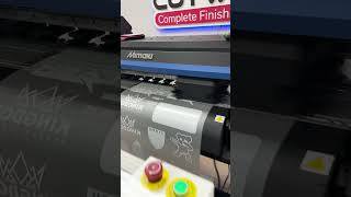 😱 NEW DTF PRINTER MIMAKI TXF 15075 texasmimaki1834 MimakiUSASuwanee dtfprinter [upl. by Notsuj]