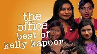 Best of Kelly Kapoor  The Office US [upl. by Etac]