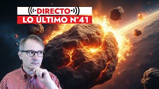 Lo Último 41🟥 CHINA planea usar BOMBAS ATÓMICAS contra ASTEROIDES y más NOTICIAS [upl. by Kilan]