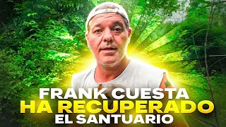 FRANK CUESTA HA RECUPERADO EL SANTUARIO OFICIALMENTE [upl. by Eidur843]