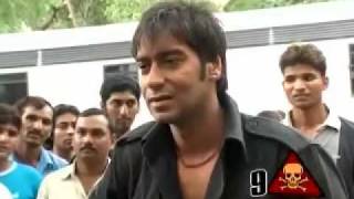 Ajay Devgan Hair Cut goes wrong [upl. by Nannah]