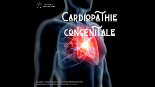 Cardiopathie congénitale [upl. by Eramal]