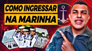 💥 Veja TODOS os Concursos de Nível Médio da Marinha do Brasil Tudo que você precisa Saber [upl. by Winnifred]