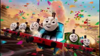 The Best Of Thomas the Tank Engine [upl. by Ladnek]