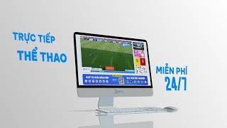 PPTV LIVE  TRỰC TIẾP THỂ THAO BÓNG ĐÁ  ESPORT 247 [upl. by Idleman]