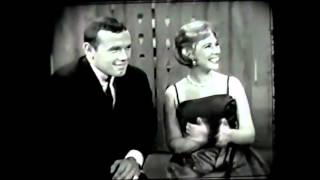 Dinah Shore amp Ingemar Johansson  Swedish Duet 1959 [upl. by Eedyak]