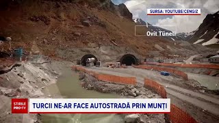 Autostrada Sibiu  Pitești prinde contur Două companii din Turcia ar urma să construiască lotul 2 [upl. by Ewan]