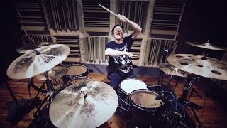 Zara Larsson MNEK  Never Forget You  Matt McGuire Drum Cover [upl. by Anen189]