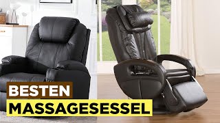 Besten Massagesessel im Vergleich  Top 5 Massagesessel Test [upl. by Tandy635]