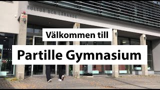 Välkommen till Partille Gymnasium [upl. by Faythe]