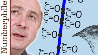 The Key to the Riemann Hypothesis  Numberphile [upl. by Eelyk764]