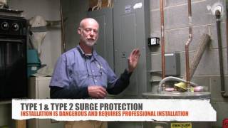 What is Type 1 Type 2 and Type 3 Surge Protection [upl. by Audri815]