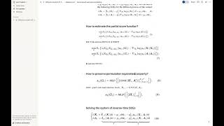 Score based Generative Modeling of Graphs via the system of Stochastic Differential Equations 220306 [upl. by Drisko]