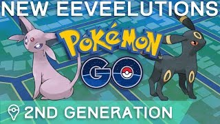 ONE MORE THING YOU NEED TO KNOW ABOUT SECOND GENERATION IN POKÉMON GO [upl. by Eiuqcaj]