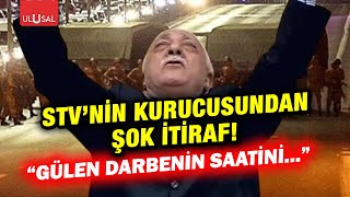 Samanyolu TV ve Zaman Gazetesinin kurucusundan şok FETÖ itirafı [upl. by Eyahc]