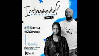 DSS Pres Instrumental Discussed Part 7 Mix B By SmagSoul DukeSouls Birthday Tribute Mix [upl. by Rraval876]