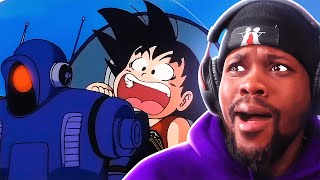 THE RED RIBBON ARMY  Dragon Ball Episode 33 amp 34 Reaction [upl. by Faydra468]