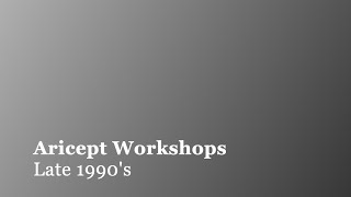 Aricept Workshops [upl. by Ransome115]