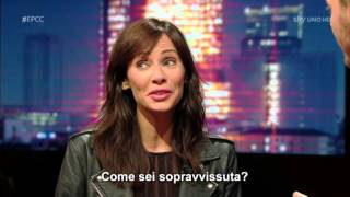 E poi cè Cattelan EPCC – Intervista a Natalie Imbruglia [upl. by Enyala28]