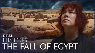 The Foreign Invaders That Brought Down The Egyptian Empire  Immortal Egypt  Real History [upl. by Tteirrah327]