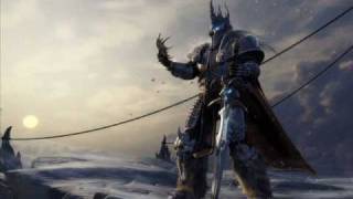 WoW WotLK  Arthas My Son Soundtrack [upl. by Aleahs]