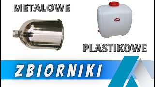 Klejenie zbiorników plastikowych i metalowych [upl. by Ulric]