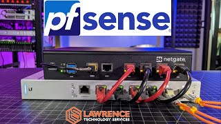 Tutorial pfsense LAGG amp LACP amp Setup [upl. by Shep145]