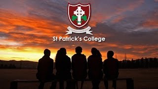 St Patricks College Promotional Video 2016 [upl. by Emmery572]