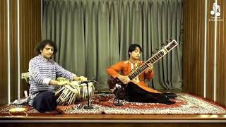 Raag Bageshri  Mehtab Ali Niazi  Sitar  Ojas Adhiya  Tabla  live for Cadence Entertainment [upl. by Evoy593]