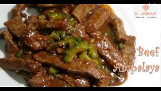 BEEF AMPALAYA [upl. by Scoles108]