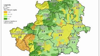 La riduzione di emissioni di anidride carbonica nel settore edilizio [upl. by Revned]