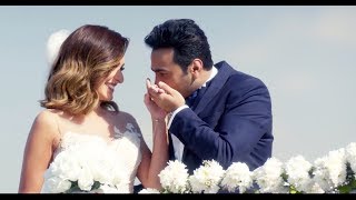 كليب اغنية حلم سنين من فيلم البدلة  تامر حسني  Helm Senin  Tamer Hosny From El Badla [upl. by Zerla]