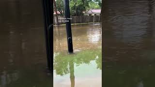 Flooding in Galveston Texas [upl. by Eisyak]