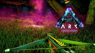 Ark Aberration ASE  Im sure there is a healthier way to do this [upl. by Foy645]