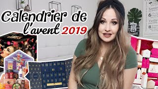 CALENDRIER DE LAVENT 2019 [upl. by Ahsanat]