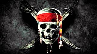 Hes a Pirate Main Theme Best Theme of the Century  From the Dead Mans Chest EXTENDED [upl. by Litt423]