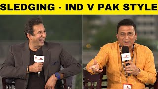 Sunil Gavaskar reveals Pakistans unique sledging method against India  Sports Today [upl. by Erik]