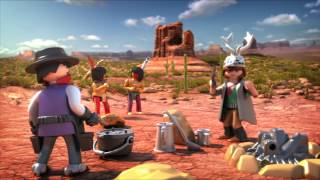 PLAYMOBIL Western  Outtakes Deutsch [upl. by Caddric474]