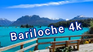 BARILOCHE 4K ARGENTINA [upl. by Wilber11]