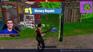 Nick Eh 30  One Shot Gurl set a WORLD RECORD with FaZe Tfue  FaZe Cloak [upl. by Nnylyar]