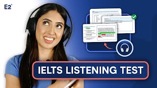 Full IELTS Listening Test with Answers  2024 [upl. by Uahsoj]