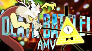 DEATH BATTLE AMV Bill Cipher Vs Discord Gravity Falls Vs My Little Pony ꒯꒐ꇙꉔꄲꋪ꒯ꋬꋊ꓄ ꒯ꏂꉔ꒐ꉣꁝꏂꋪ [upl. by Eihcir968]